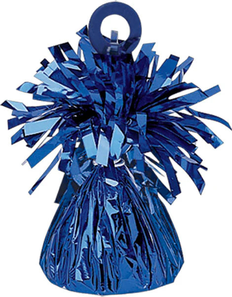 Royal Blue Balloon Weight
